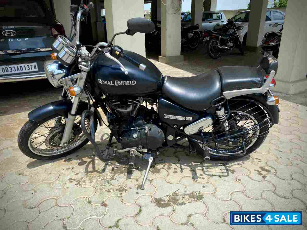 Royal Enfield Thunderbird 350