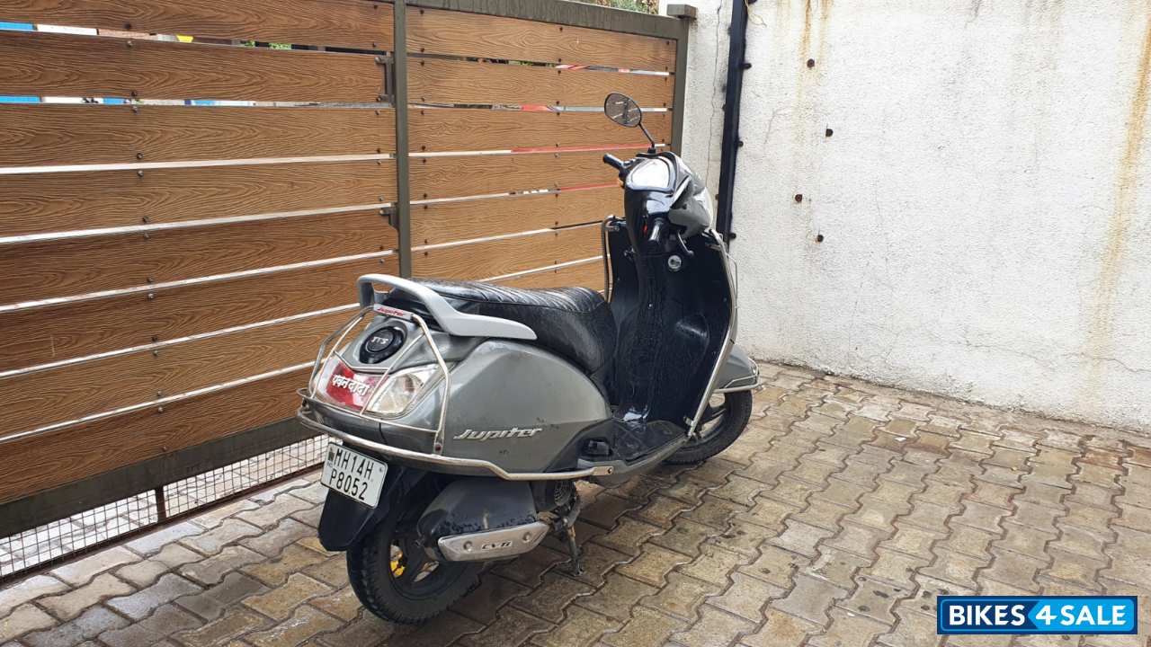 TVS Jupiter