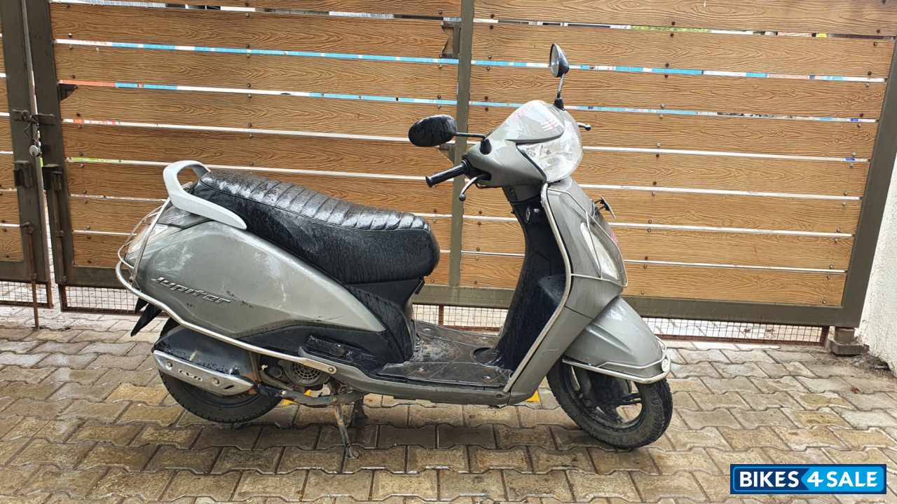 TVS Jupiter