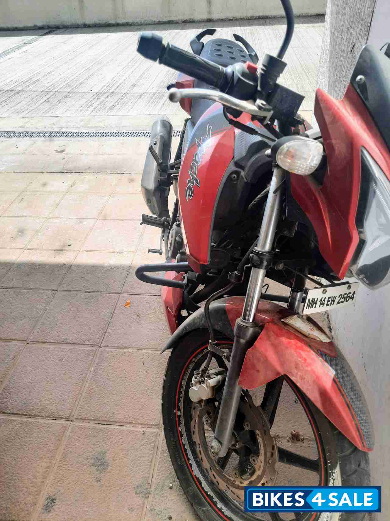 TVS Apache RTR 160