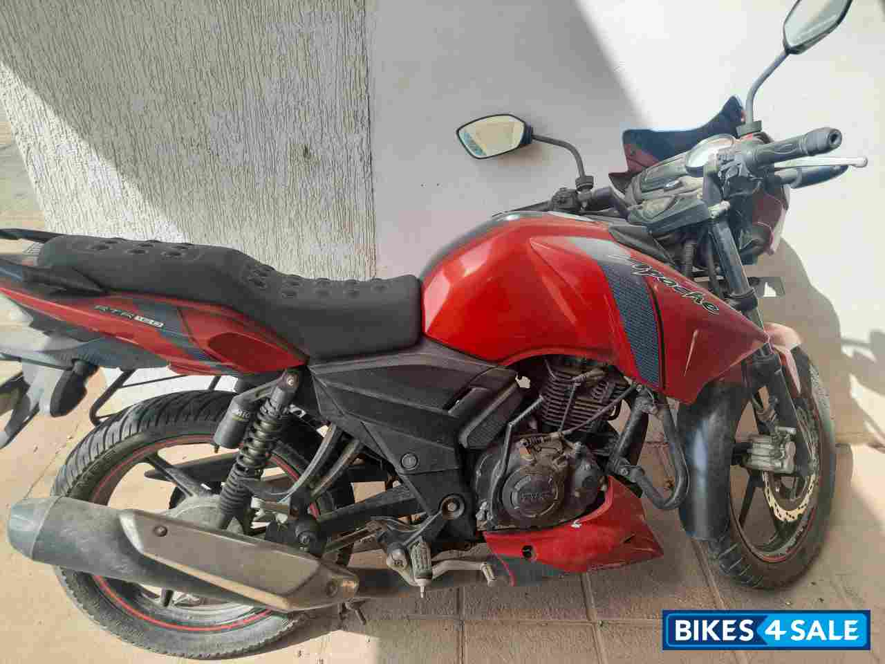 TVS Apache RTR 160