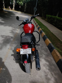 Red Royal Enfield Thunderbird X 350