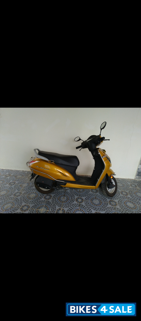 Honda Activa 5G