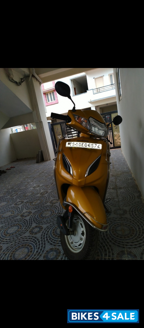 Honda Activa 5G
