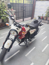 Royal Enfield Scram 411 2022 Model
