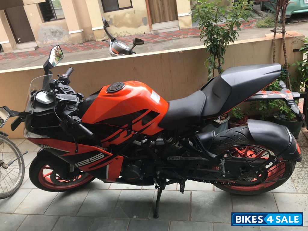 KTM RC 125
