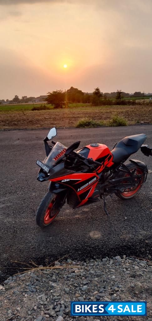 KTM RC 125