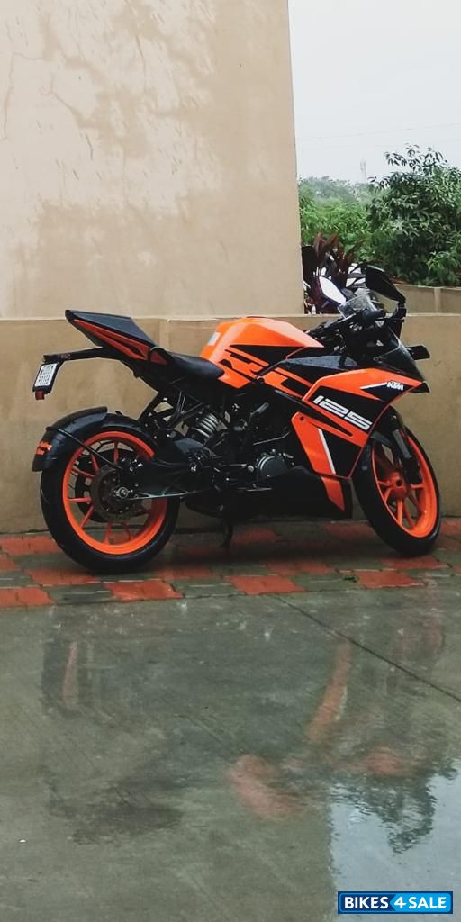 KTM RC 125