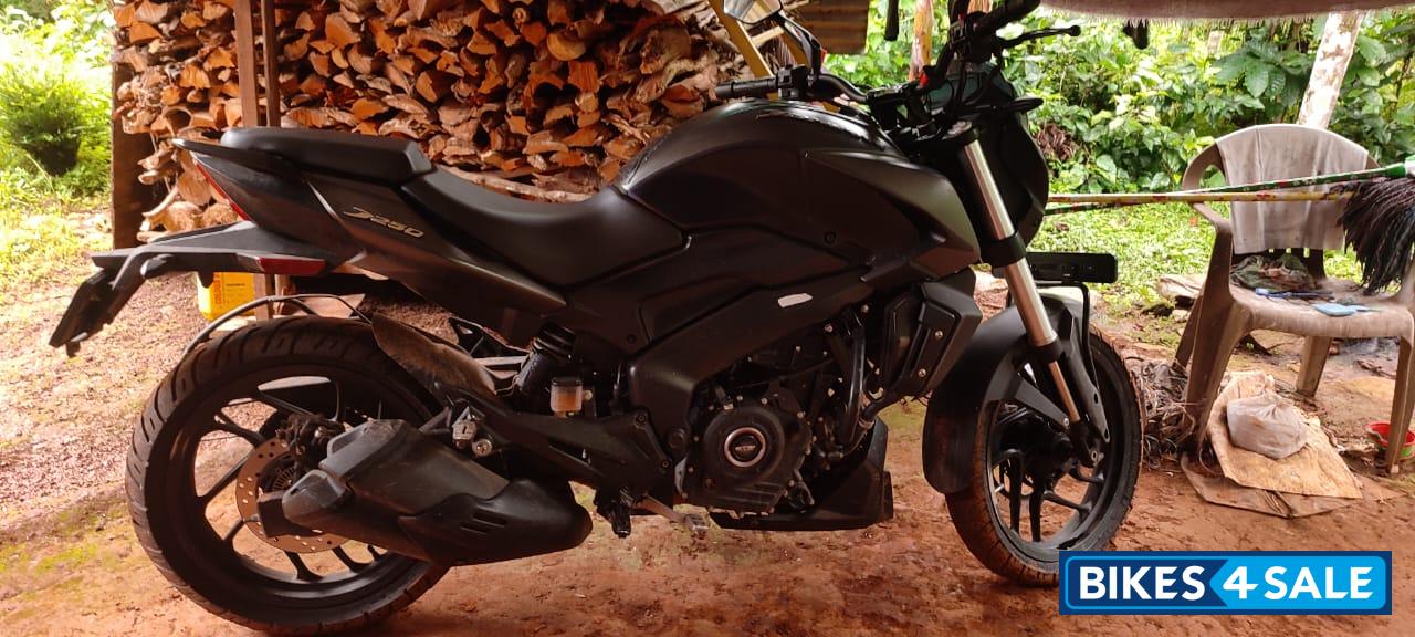 Bajaj Dominar 250