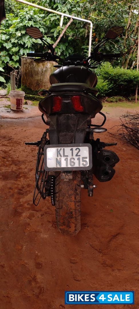 Bajaj Dominar 250