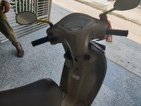 Starlight Blue TVS Jupiter ZX BS6