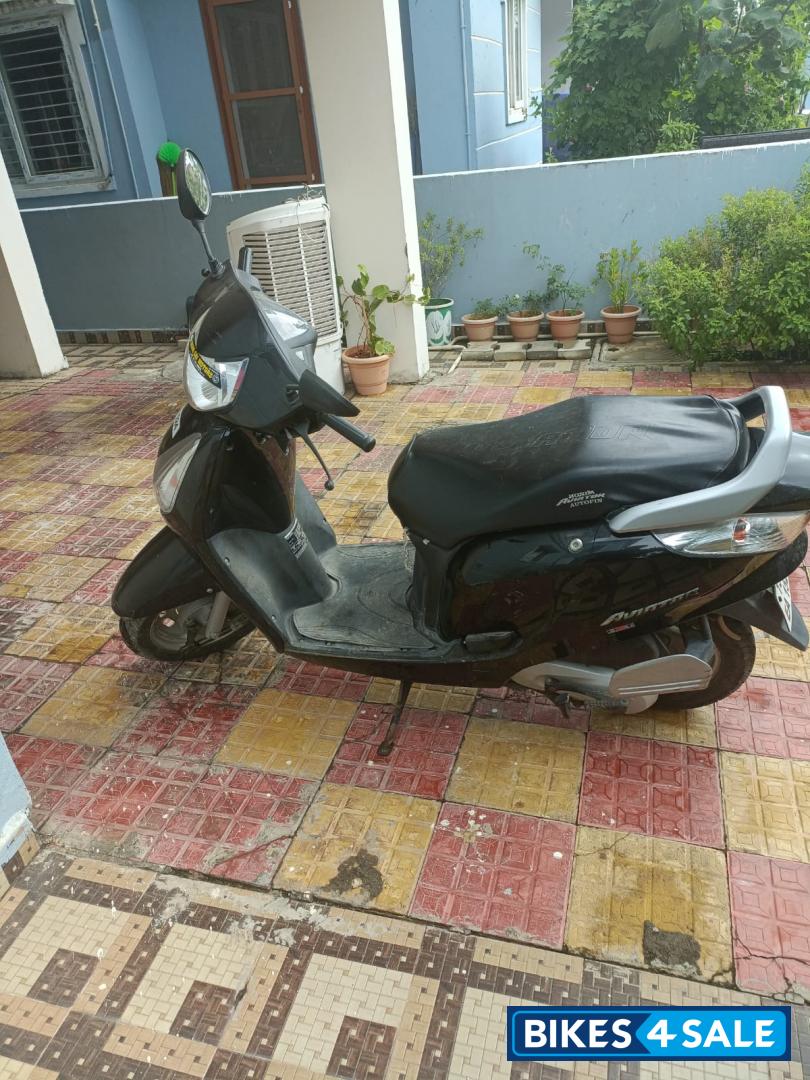 Honda Aviator