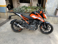 KTM Duke 250 2019 Model