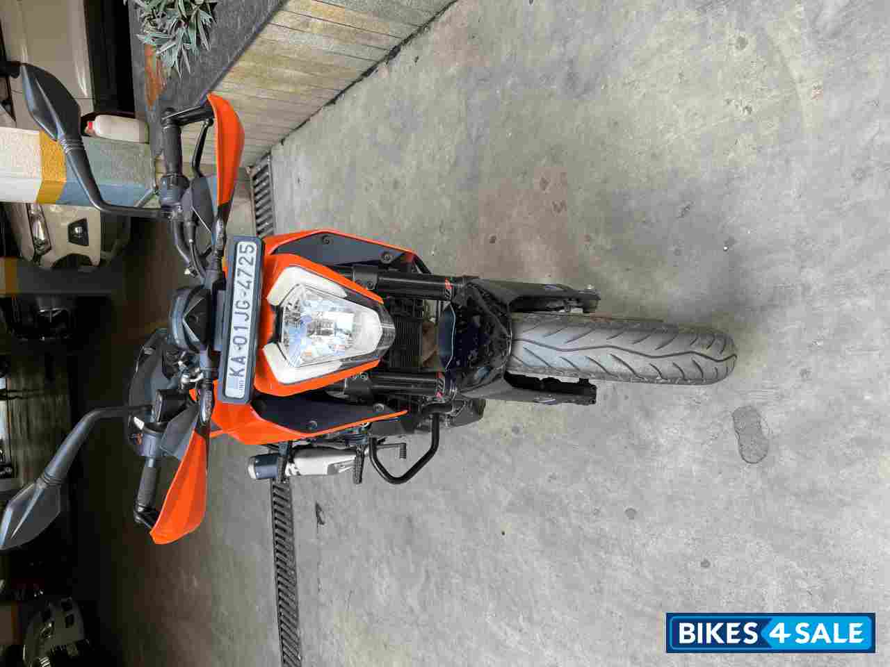 KTM Duke 250