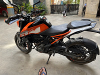 KTM Duke 250