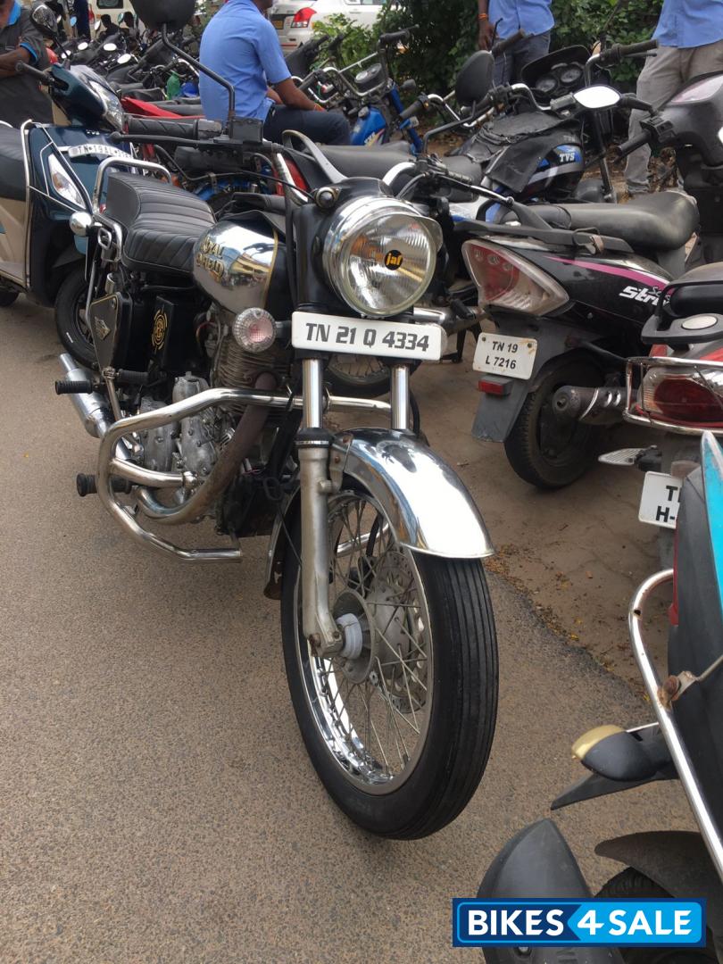 Royal Enfield Bullet Machismo 350 Old