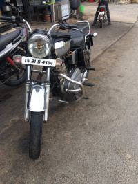 Royal Enfield Bullet Machismo 350 Old