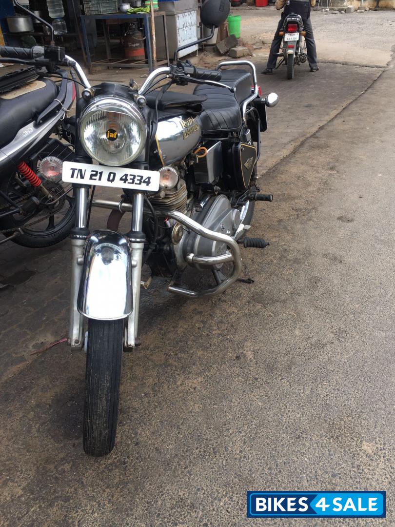 Royal Enfield Bullet Machismo 350 Old
