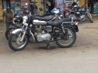 Royal Enfield Bullet Machismo 350 Old