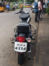 Royal Enfield Bullet Machismo 350 Old