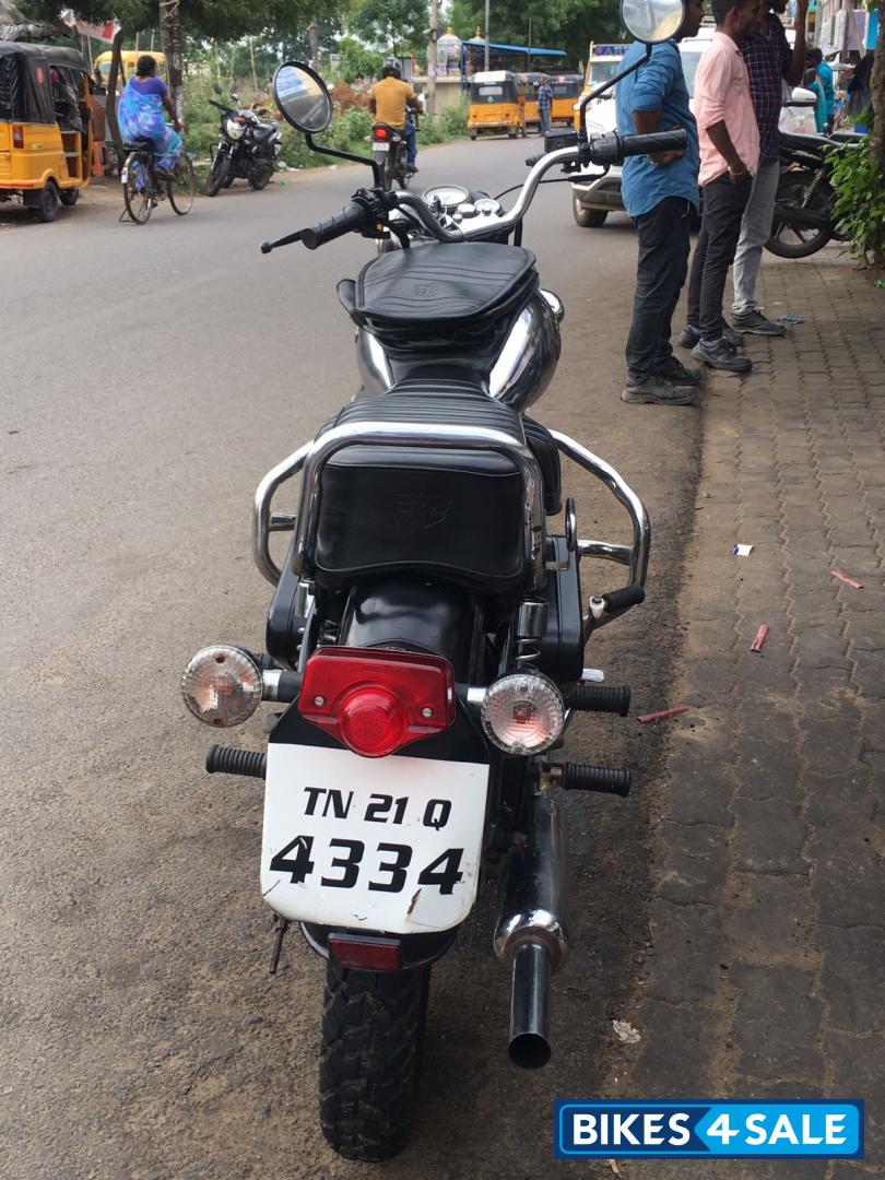 Royal Enfield Bullet Machismo 350 Old