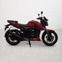 TVS Apache RTR 200 4V