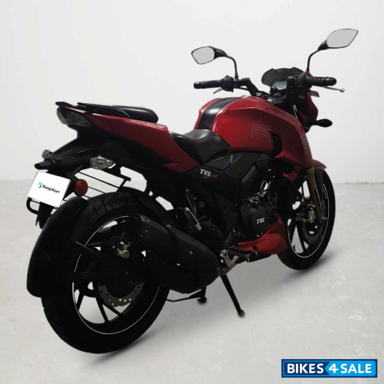 TVS Apache RTR 200 4V