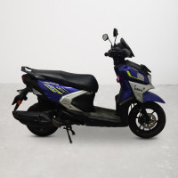 Yamaha Ray ZR 125 Fi Hybrid