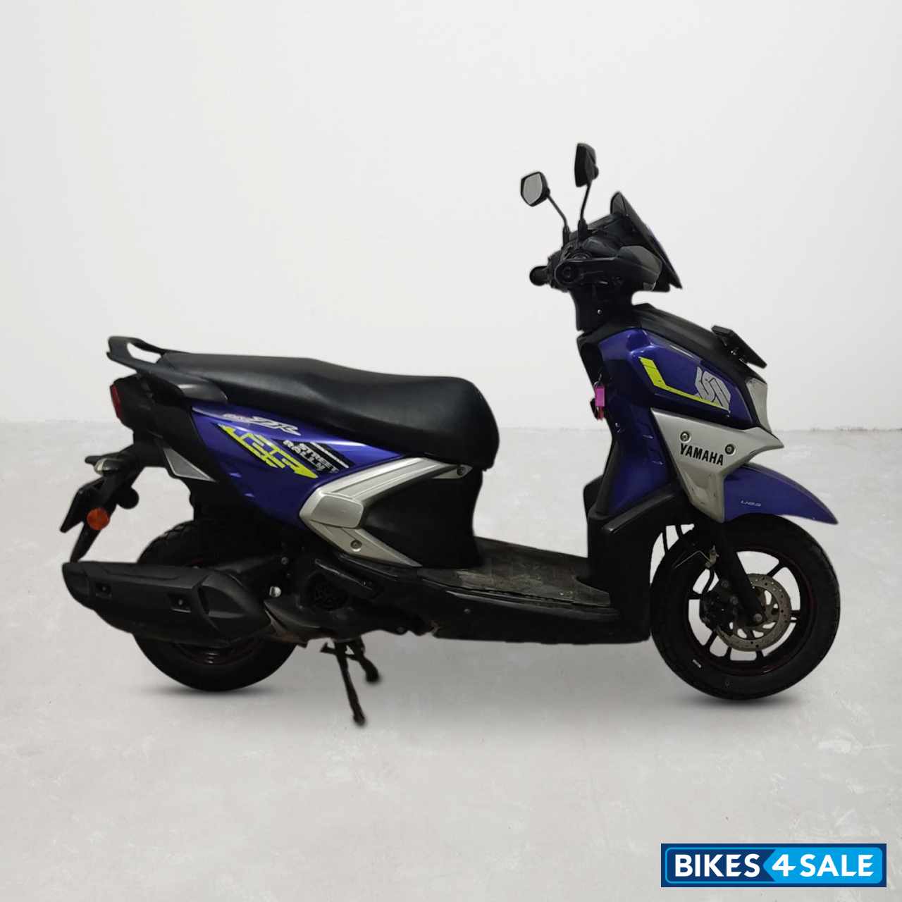 Yamaha Ray ZR 125 Fi Hybrid Yamaha Ray ZR 125 Fi Hybrid
