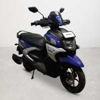 Yamaha Ray ZR 125 Fi Hybrid