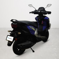Yamaha Ray ZR 125 Fi Hybrid