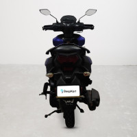 Yamaha Ray ZR 125 Fi Hybrid