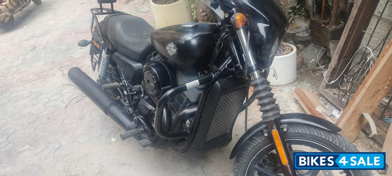 Harley Davidson Street 750