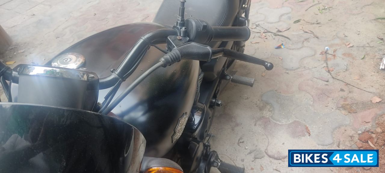 Harley Davidson Street 750