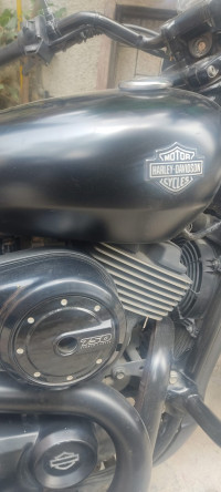 Harley Davidson Street 750