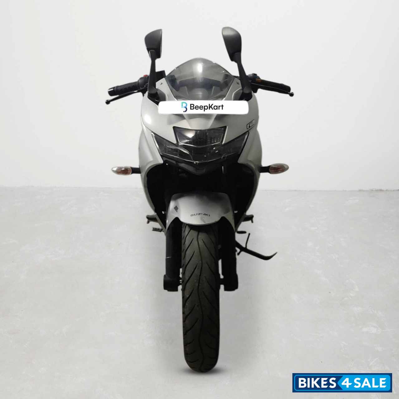 Suzuki Gixxer SF 250