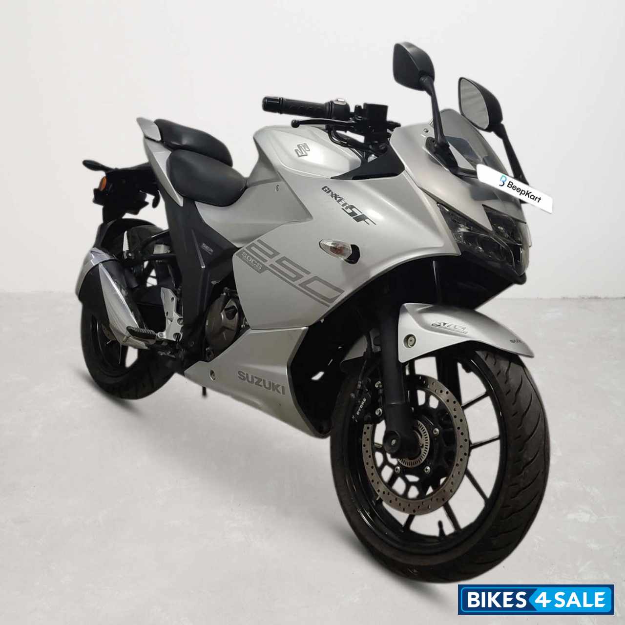 Suzuki Gixxer SF 250
