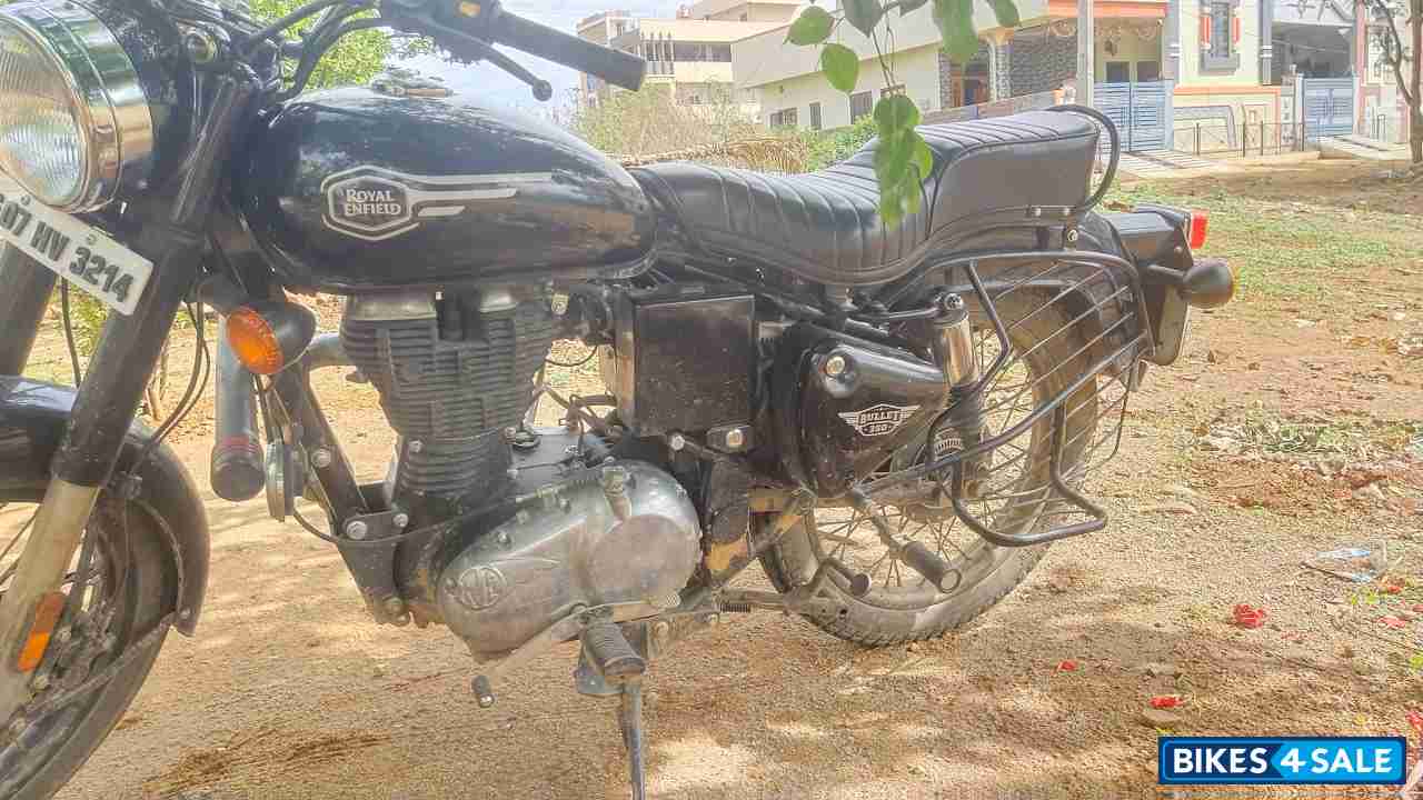 Royal Enfield Bullet Standard 350