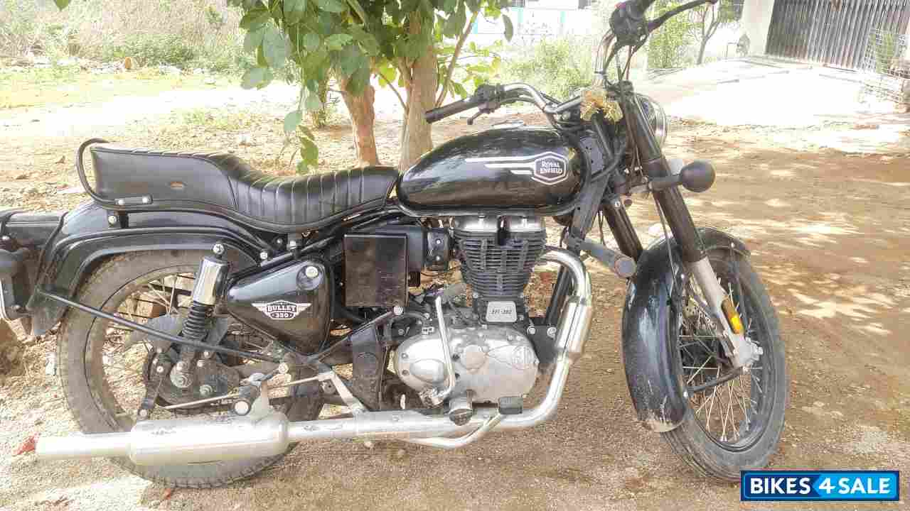Royal Enfield Bullet Standard 350
