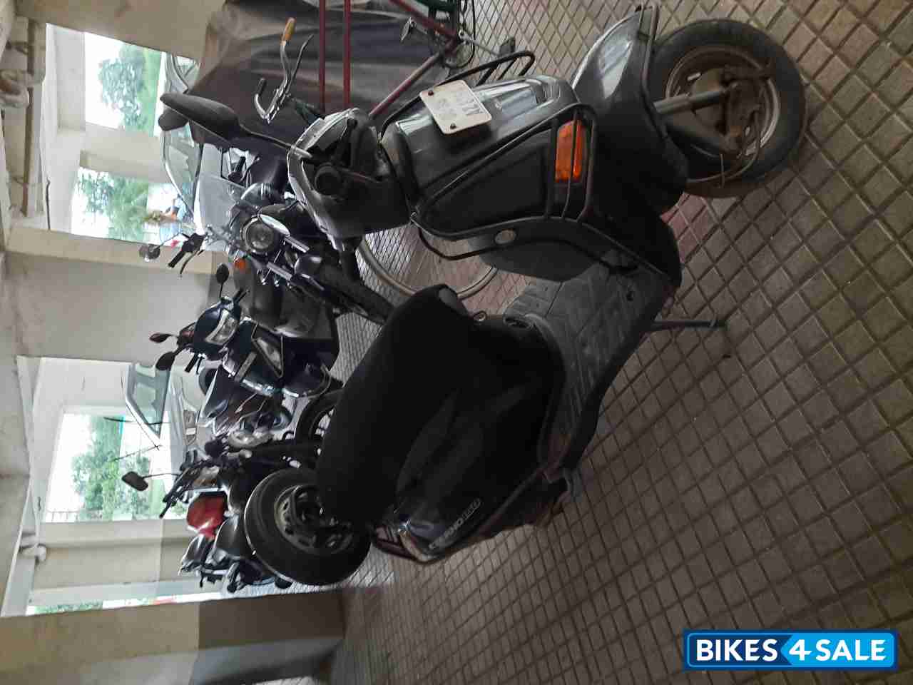 Black Honda Eterno Black Honda Eterno