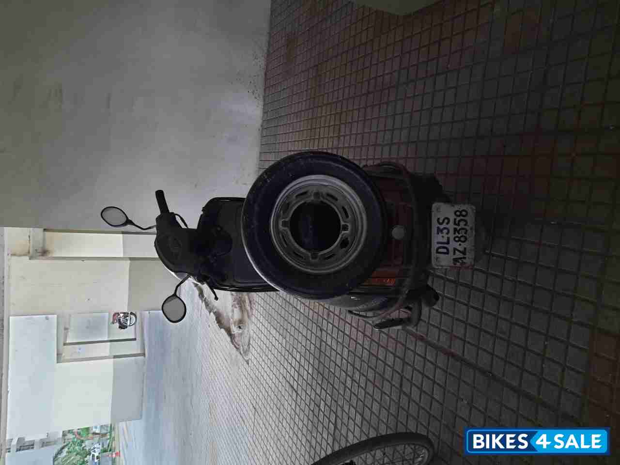 Black Honda Eterno Black Honda Eterno