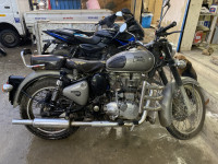 Royal Enfield Classic Gunmetal Grey 2019 Model