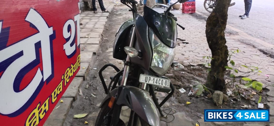 Grey Honda CB Unicorn 160 Grey Honda CB Unicorn 160