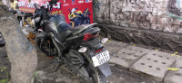 Grey Honda CB Unicorn 160