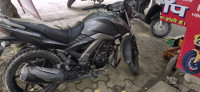 Grey Honda CB Unicorn 160