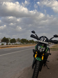 Bajaj Dominar 400 ABS BS6