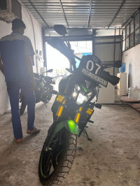 Bajaj Dominar 400 ABS BS6