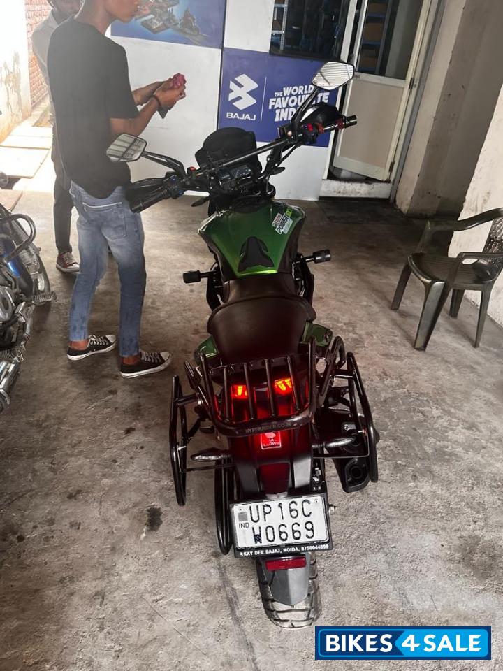 Bajaj Dominar 400 ABS BS6