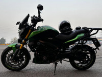 Bajaj Dominar 400 ABS BS6