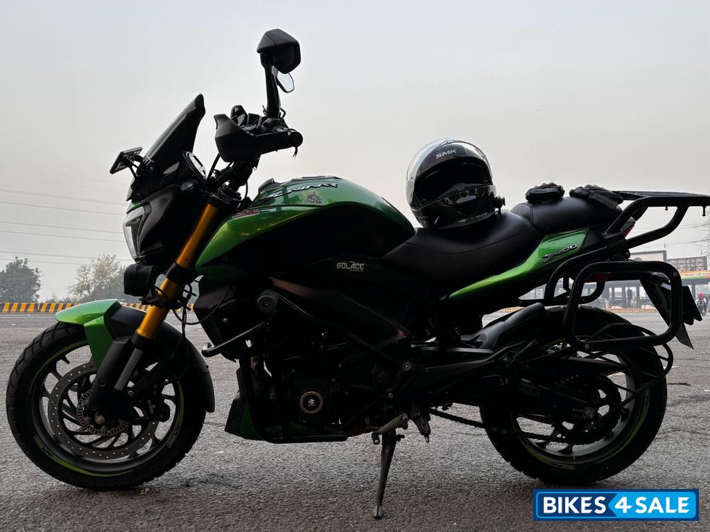 Bajaj Dominar 400 ABS BS6